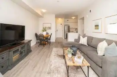 54 Koda Street Unit# 207 Barrie Ontario L9J 0J6