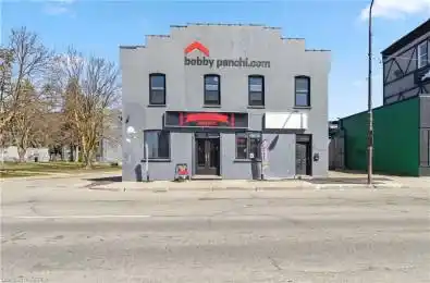 14 Dalhousie Street Brantford Ontario N3T 2H7