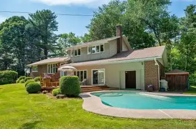 120 Cross Cemetery Road Leeds and the Thousand Islands Ontario K0E 1L0