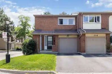 1180 Mississauga Valley Boulevard Unit# 115 Mississauga Ontario L5A 3M