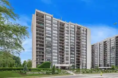 2185 Marine Drive Unit# 604 Oakville Ontario L6L 5L6
