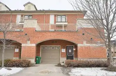 2510 Countryside Drive Unit# 22 Brampton Ontario L6R 3T4