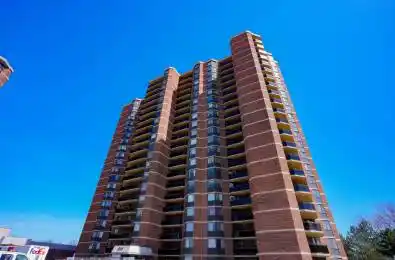 234 Albion Road Unit# 610 Toronto W10 Ontario M9W 6A5