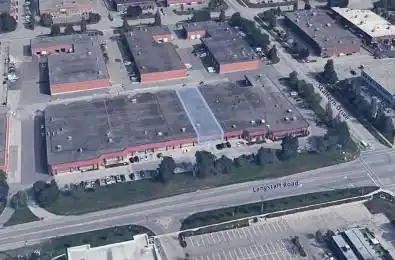 20 Staffern Drive Unit# 7 Vaughan Ontario L4K 2X2