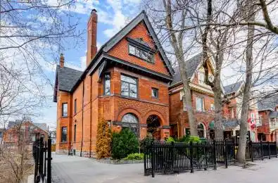 12 Madison Avenue Toronto C02 Ontario M5R 2S1