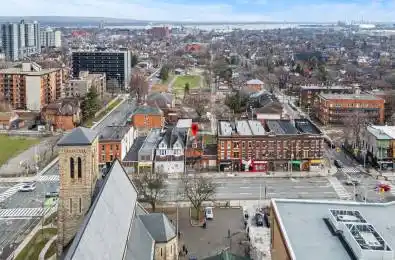 433 king Street Hamilton Ontario L8N 1C5