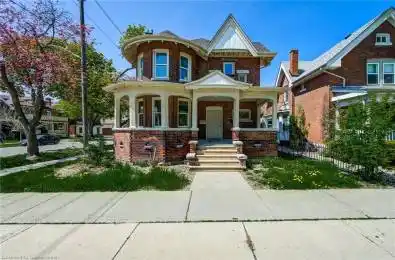 200 Park Avenue Unit# UPPER Brantford Ontario N3S 5K1