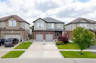 451 FAIRWAY Road Woodstock Ontario N4T 0E1