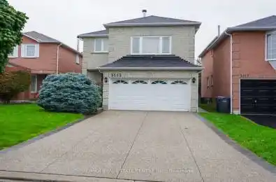 3153 Shadetree Drive Mississauga Ontario L5N 6P3