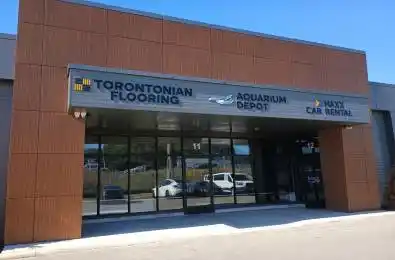 35 Stoffel Drive Unit# 11 Toronto W10 Ontario M9W 6A8