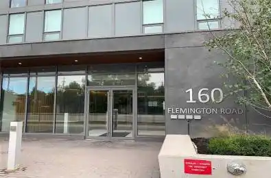160 Flemington Road Unit# 802 Toronto W04 Ontario M6A 2N9