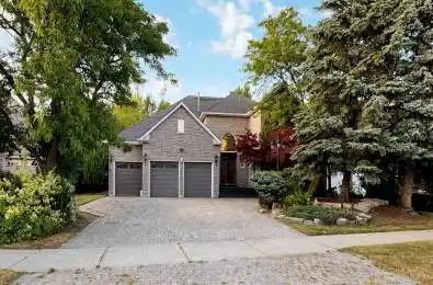 61 Glenayr Road Richmond Hill Ontario L4B 2V8