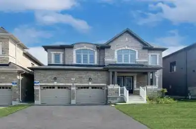 35 Sweet Cicely Street Springwater Ontario L9X 2C7