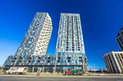 10 Abeja Street Unit# 2521 Vaughan Ontario L4K 0R4