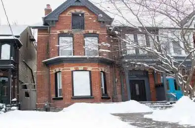 328 Berkeley Street Unit# #3 Toronto C08 Ontario M5A 2X5