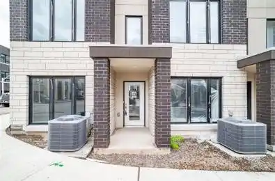 1095 Cooke Boulevard Unit# 23 Burlington Ontario L7T 0C4