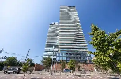 390 Cherry Street Unit# 705 Toronto C08 Ontario M5A 3L2