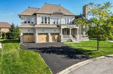 10 Calstock Place Brampton Ontario L6X 0X3