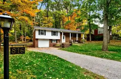 816 Portage Park Lane Midland Ontario L4R 5G3