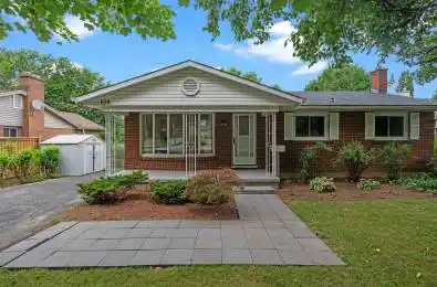 138 Chelford Crescent Waterloo Ontario N2J 3T5