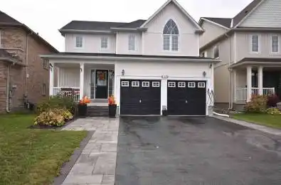 136 Donald Stewart Crescent East Gwillimbury Ontario L0G 1M0