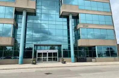 2800 Skymark Avenue Unit# 32 Mississauga Ontario L4W 5A6