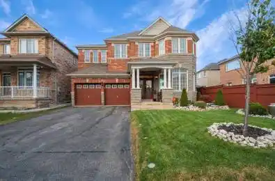 63 Powell Drive Brampton Ontario L6R 0K8