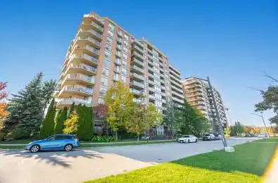 1140 Parkwest Place Unit# 605 Mississauga Ontario L5E 3K9