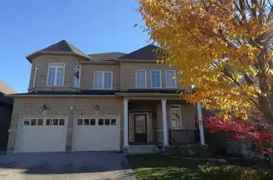 228 Vanda Drive Vaughan Ontario L6A 4E5