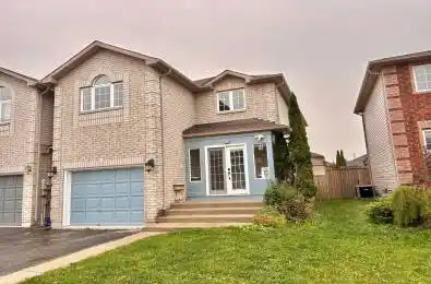 33 Raymond Crescent Barrie Ontario L4N 0X6