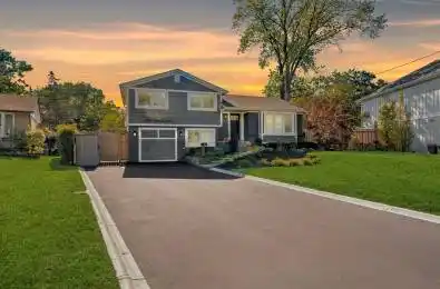 296 Kent Crescent Burlington Ontario L7L 4T1
