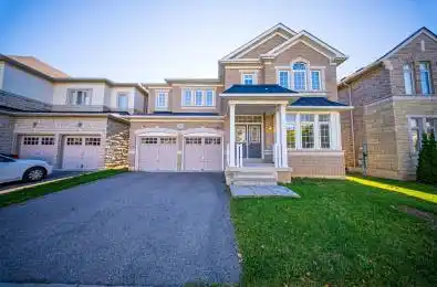 426 Hidden Trail Oakville Ontario L6M 0N4