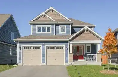 45 Stother Crescent Bracebridge Ontario P1L 0G2