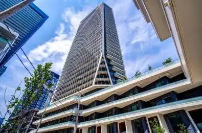 50 Ordnance Street Unit# 1407 Toronto C01 Ontario M6K 0C9