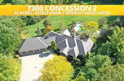 7300 Concession 2 Road Uxbridge Ontario L9P 0H8