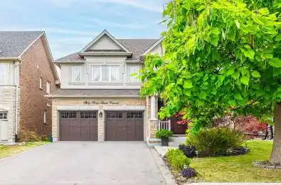 67 Timna Crescent Vaughan Ontario L6A 4L7