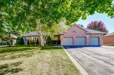 53 David Willson Trail East Gwillimbury Ontario L0G 1V0