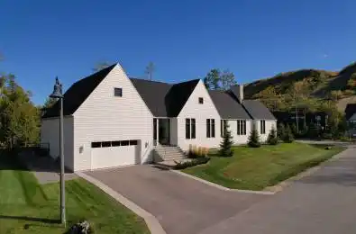 101 Deer Lane Blue Mountains Ontario N0H 1J0