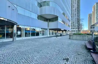 55 Town Centre Court Unit# 108b Toronto E09 Ontario M1P 4X4