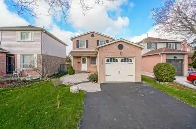 6272 Kindree Circle Mississauga Ontario L5N 3C2