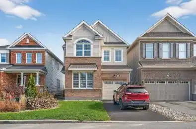 72 Remora Way Barrhaven Ontario K2J 6H4
