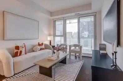 15 Lower Jarvis Street Unit# 1607 Toronto C08 Ontario M5E 0C4