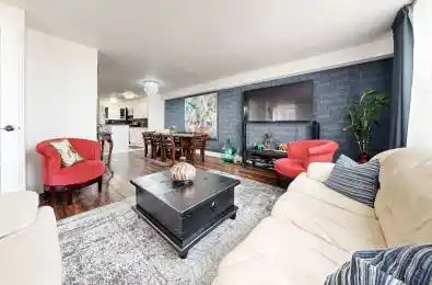 10 Tobermory Drive Unit# 705 Toronto W05 Ontario M3N 2Y5