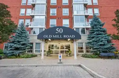 50 OLD MILL Road Unit# PH906 Oakville Ontario L6J 7W1