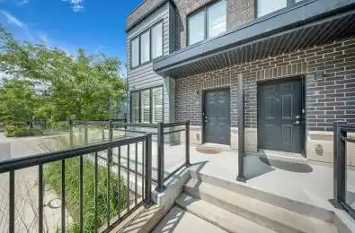 2212 Bromsgrove Road Unit# 10 Mississauga Ontario L5J 1L4