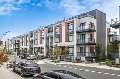 8 Steckley House Lane Unit# 216 Richmond Hill Ontario L4S 0N1