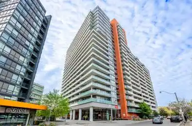 38 Joe Shuster Way Unit# 703 Toronto W01 Ontario M6K 0A5