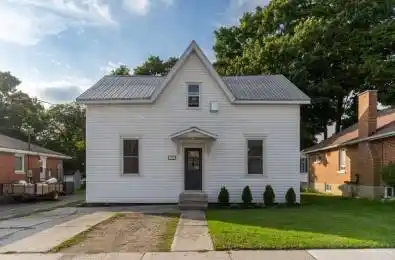 276 Edward Street Unit# Upper North Huron Ontario N0G 2W0