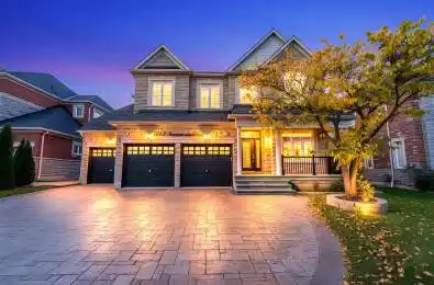 5063 Summersky Court Mississauga Ontario L5M 0R3