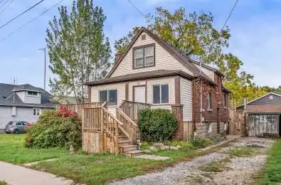 10 Locarno Avenue Hamilton Ontario L8H 7H3